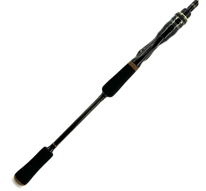 Удилище спиннинговое Black Fox Inspire Spin 802L 2.44m 3-15g