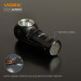 Світлодіодний портативний ліхтарик VIDEX VLF-A055H 600Lm 5700K