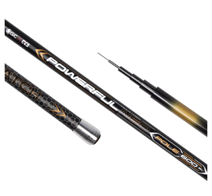 Удилище GC TICA Powerful NEO pole 6.00м