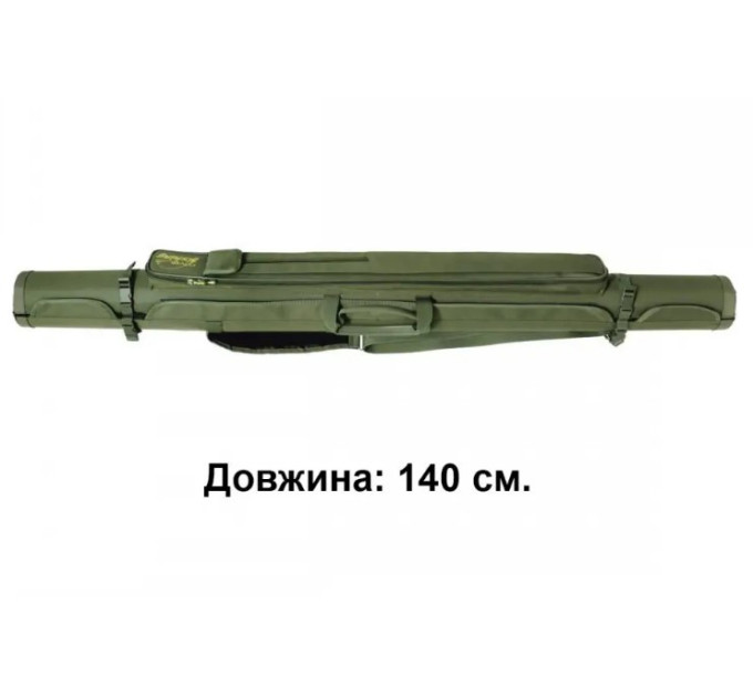 ACROPOLIS Тубус для спиннингов КВ-4б