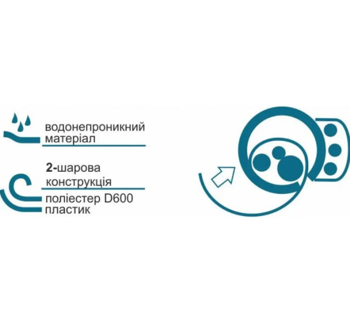 ACROPOLIS Тубус для удилищ и спиннингов КВ-16