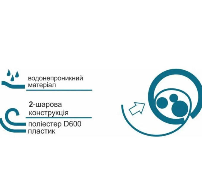 ACROPOLIS Тубус для удилищ и спиннингов КВ-15/135