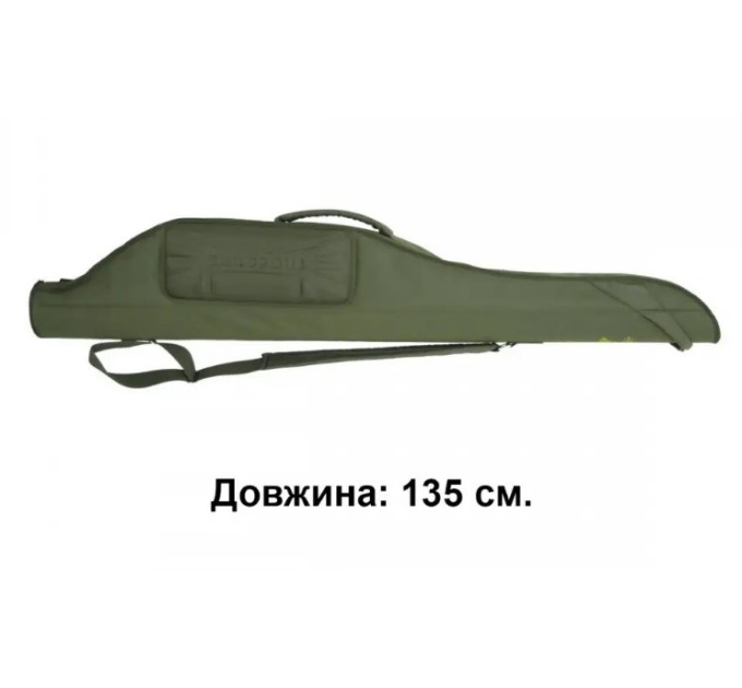 ACROPOLIS Кофр для удилищ КВ-18