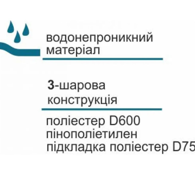 ACROPOLIS Чехол для удилищ КВ-20