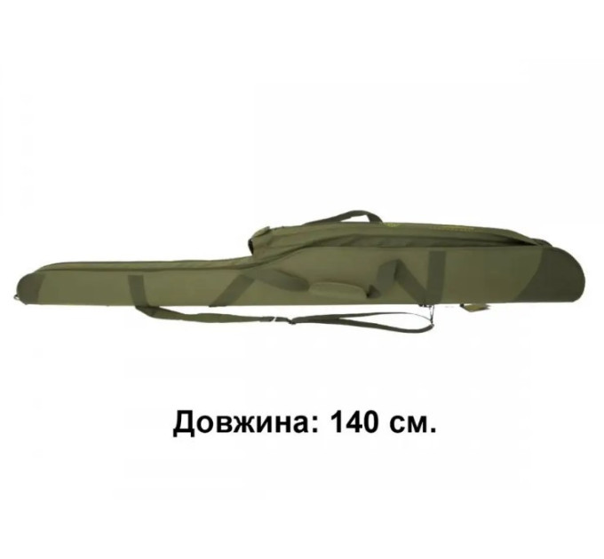 ACROPOLIS Футляр для спиннингов жесткий КВ-6б