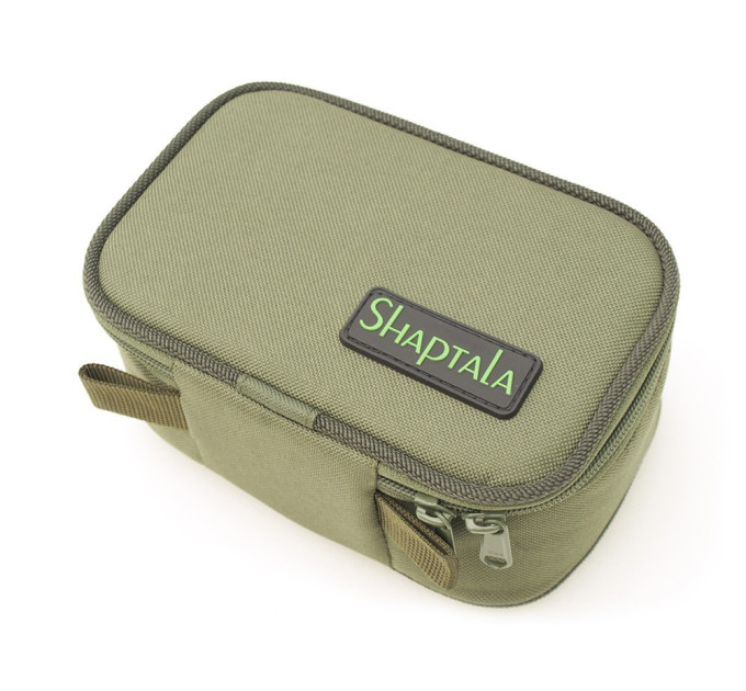 SHAPTALA Пенал для грузил 16х10х7 см хаки