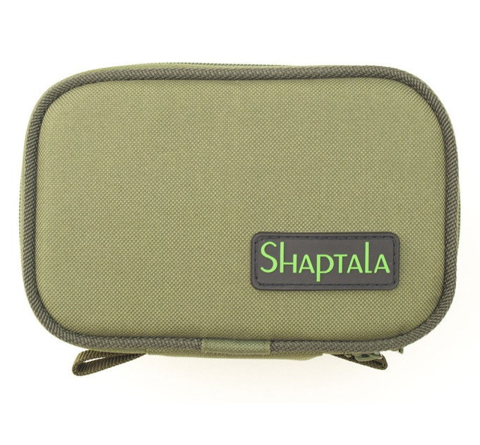 SHAPTALA Пенал для грузил 16х10х7 см хаки