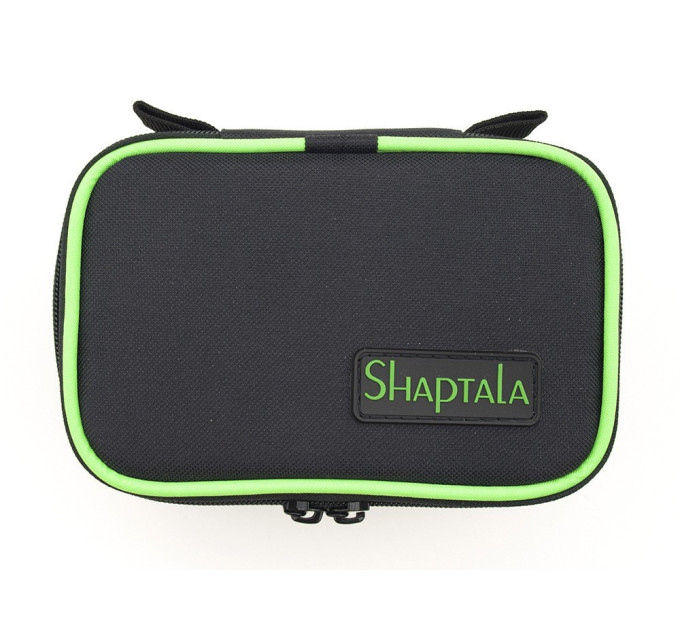 SHAPTALA Пенал для грузил 16х10х7 см черный