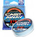 Шнур SUNLINE CAST AWAY PE 150m #0.6/0.128mm 10lb/4.2kg