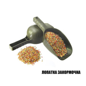 Проф Монтаж Лопатка для прикормки
