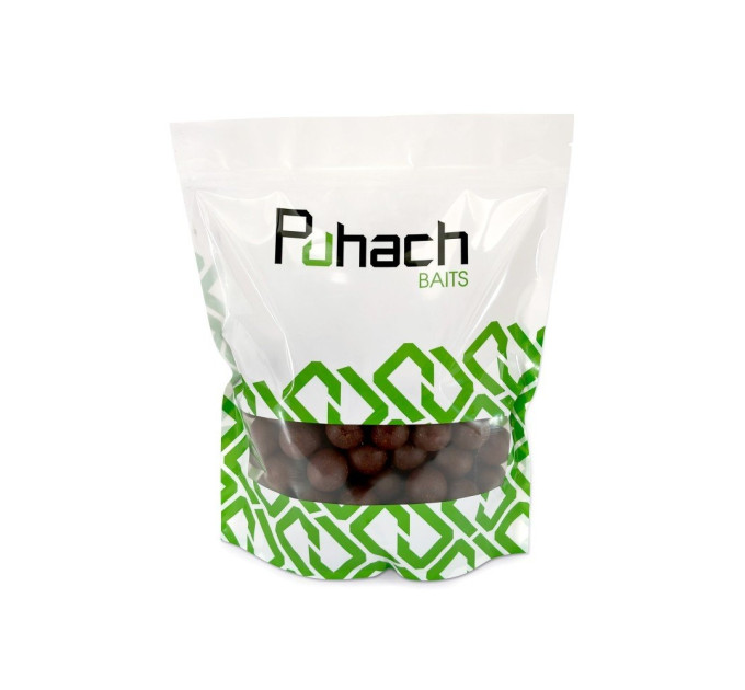 Puhach Baits Premium Line Shelf Life Boilies 20mm 1kg - SPORT RS