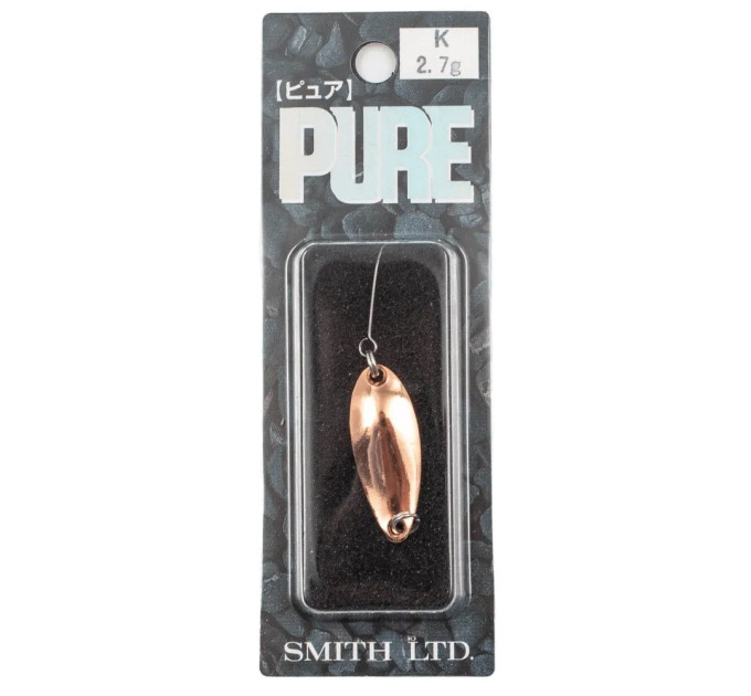 Блесна Smith Pure 5.0g K