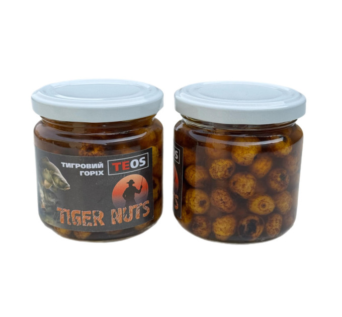 Тигровый орех TEOS XXL 200ml Слива