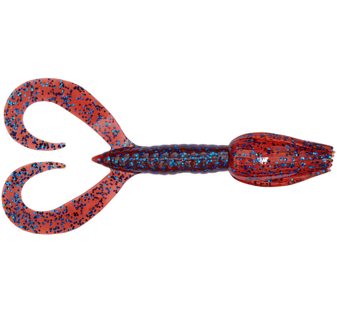 Силикон Keitech Little Spider 2" (8 шт/уп) ц:ea#03 grape