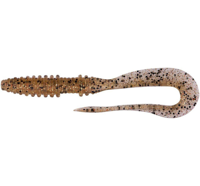Силікон Keitech Mad Wag Mini 3.5" (10 шт/упак) к:321 gold shad