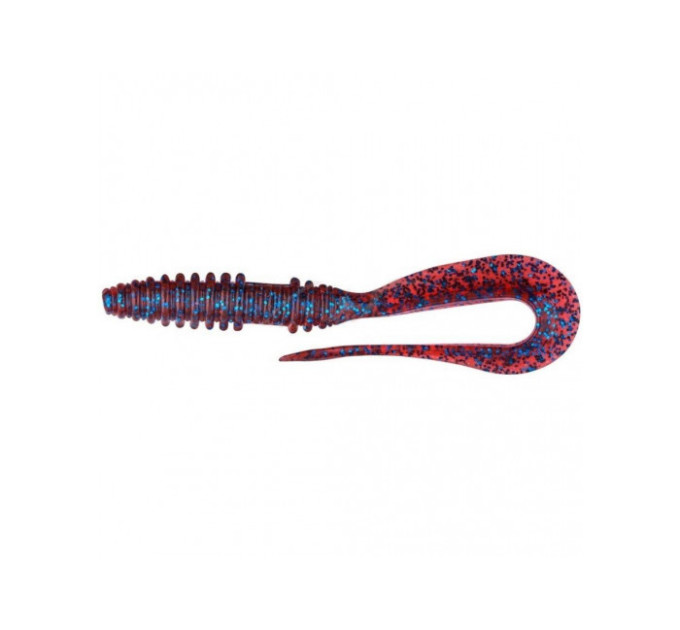 Силікон Keitech Mad Wag Mini 3.5" (10 шт/упак) к:ea#03 grape