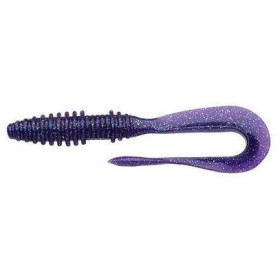 Силікон Keitech Mad Wag Mini 3.5" (10 шт/упак) к:ea#04 violet