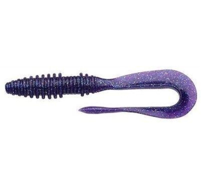 Силікон Keitech Mad Wag Mini 3.5" (10 шт/упак) к:ea#04 violet
