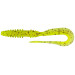 Силікон Keitech Mad Wag Mini 3.5" (10 шт/упак) к:pal#01 chartreuseredflake