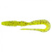 Силікон Keitech Mad Wag Mini 3.5" (10 шт/упак) к:pal#01 chartreuseredflake