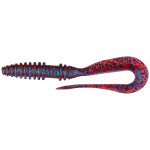 Силикон Keitech Mad Wag Slim 4.5" (9 шт/уп) ц:ea#03 grape