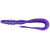 Силикон Keitech Mad Wag Slim 4.5" (9 шт/уп) ц:ea#04 violet