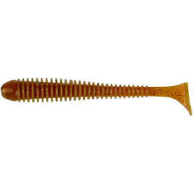 Силикон Keitech Swing Impact 2.5" (10 шт/уп) к:pal#07 motoroil red flake