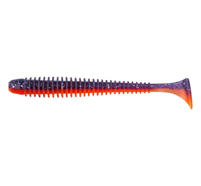 Силикон Keitech Swing Impact 2" (12 шт/упак) ц:pal#09 violet fire
