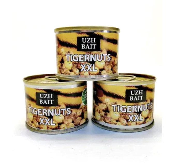 Тигровый орех Uzh Bait Tigernuts XXL Мед