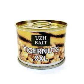 Тигровый орех Uzh Bait Tigernuts XXL Натур