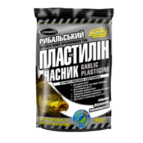 Пластилін Megamix ЧАСНИК 0.9 кг Пластилін Megamix ЧАСНИК 0.9 кг