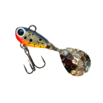 Тейл-спинер Accurat Micron 4.5g #006