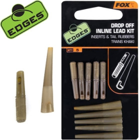 Трубки і кембрики Fox Набір монтажа Edges Drop of Inline Lead Kit