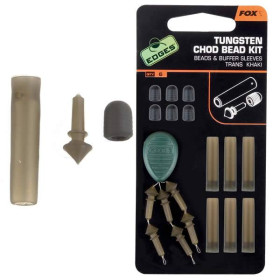 Набір для Chod Rig FOX Edges Micro Chod Bead Kit * 6