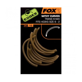 Адаптер крючка FOX Withy/Curve Shank Adaptor №2-6