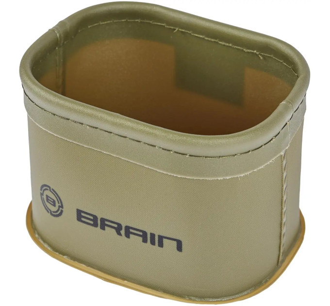 Ємність Brain EVA Box 130х90х75mm Khaki