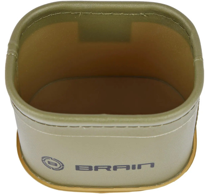 Ємність Brain EVA Box 130х90х75mm Khaki