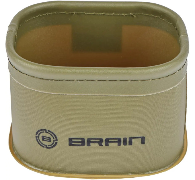 Ємність Brain EVA Box 130х90х75mm Khaki