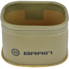Ємність Brain EVA Box 130х90х75mm Khaki