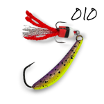 Блесна Лыжа Ac'curat 21 гр #010