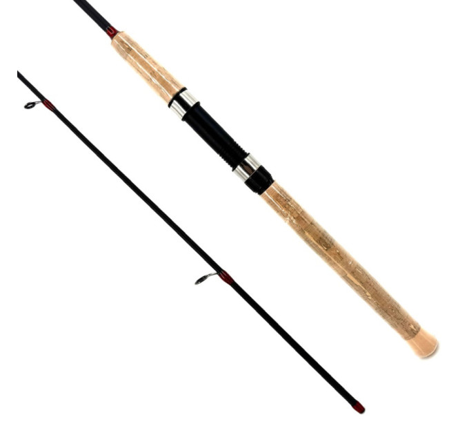 Удилище спиннинговое SOLARIS Master Spin 2.4m 1-7g