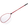 Подсак FAVORITE Arena ALNRD1-140 1.45m сетка силикон к:red