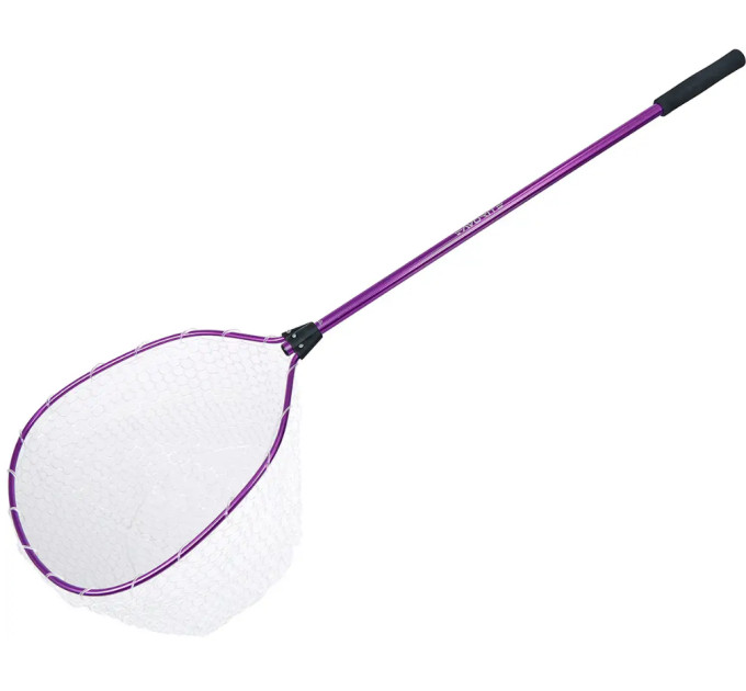 Подсак FAVORITE Arena ALNVT1-140 1.45m сетка силикон к:violet