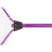 Подсак FAVORITE Arena ALNVT1-140 1.45m сетка силикон к:violet