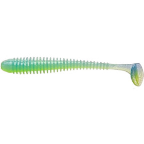 Силикон Keitech Swing Impact 2"  (12 шт/уп) к:pal#03 ice chartreuse