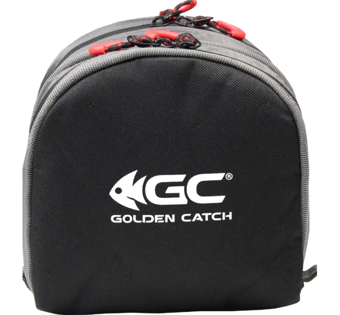 Сумка GC для катушки на 2 отделения