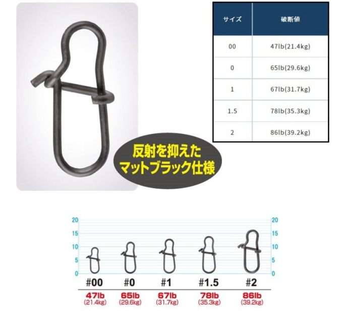 Застёжка Owner Rigid Snap P-38 №00