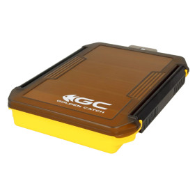 Коробка GC Lure Case Double Lock LC-2015