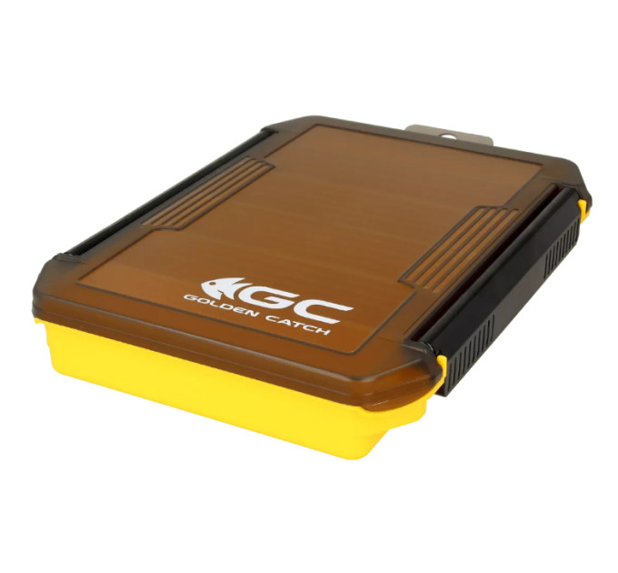 Коробка GC Lure Case Double Lock LC-2015
