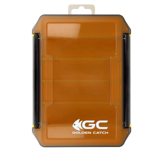 Коробка GC Lure Case Double Lock LC-2015